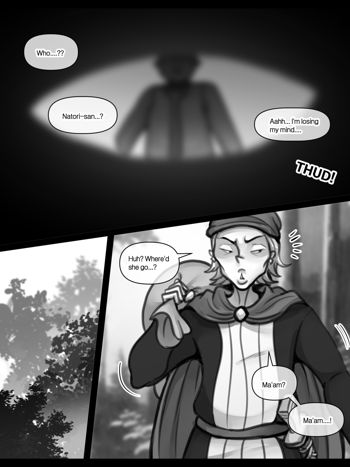 엄마와 이세계 모험 page 115