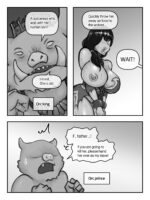 엄마와 이세계 모험 page 8