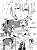 Elan To Suletta No Sex Shinai To Derarenai Heya page 7