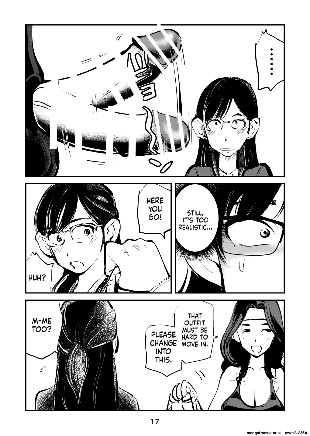 Electric Massage Siblings 7 Ball-busting Female Teacher page 18