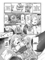 Embezzlement, Ho: Wagie Monster-chan Builds Her Very Own Goon Cave Dungeon page 10