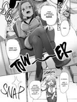 Embezzlement, Ho: Wagie Monster-chan Builds Her Very Own Goon Cave Dungeon page 2