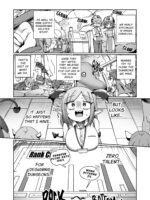 Embezzlement, Ho: Wagie Monster-chan Builds Her Very Own Goon Cave Dungeon page 4