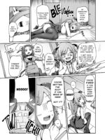 Embezzlement, Ho: Wagie Monster-chan Builds Her Very Own Goon Cave Dungeon page 5