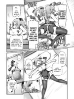 Embezzlement, Ho: Wagie Monster-chan Builds Her Very Own Goon Cave Dungeon page 6