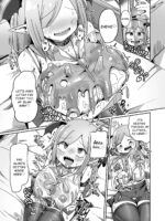 Embezzlement, Ho: Wagie Monster-chan Builds Her Very Own Goon Cave Dungeon page 7