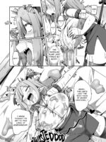 Embezzlement, Ho: Wagie Monster-chan Builds Her Very Own Goon Cave Dungeon page 9
