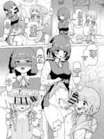 En-セックスしないと出られない部屋に閉じ込められた藤田ことねと秦谷美鈴 page 2