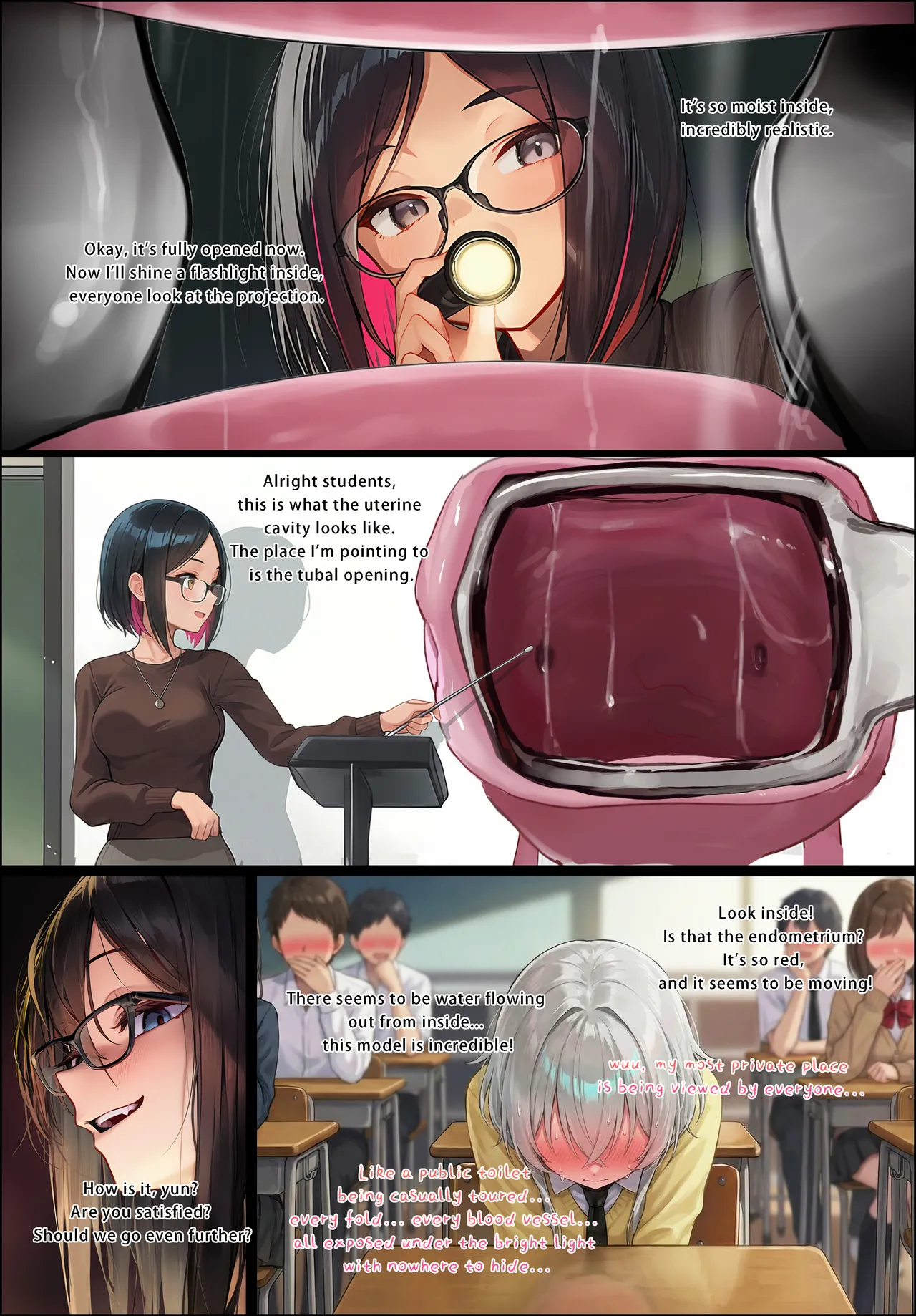 En Yun's Secret Sp4 Part2 page 11