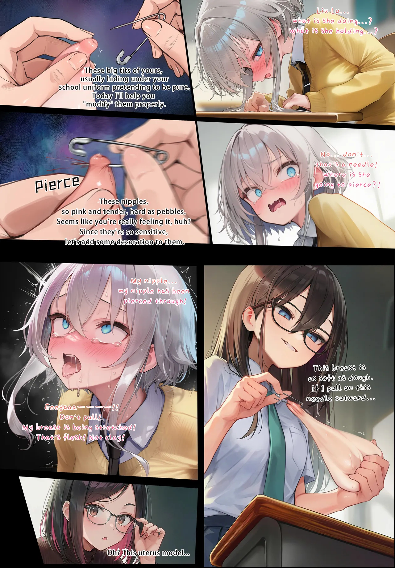 En Yun's Secret Sp4 Part2 page 12