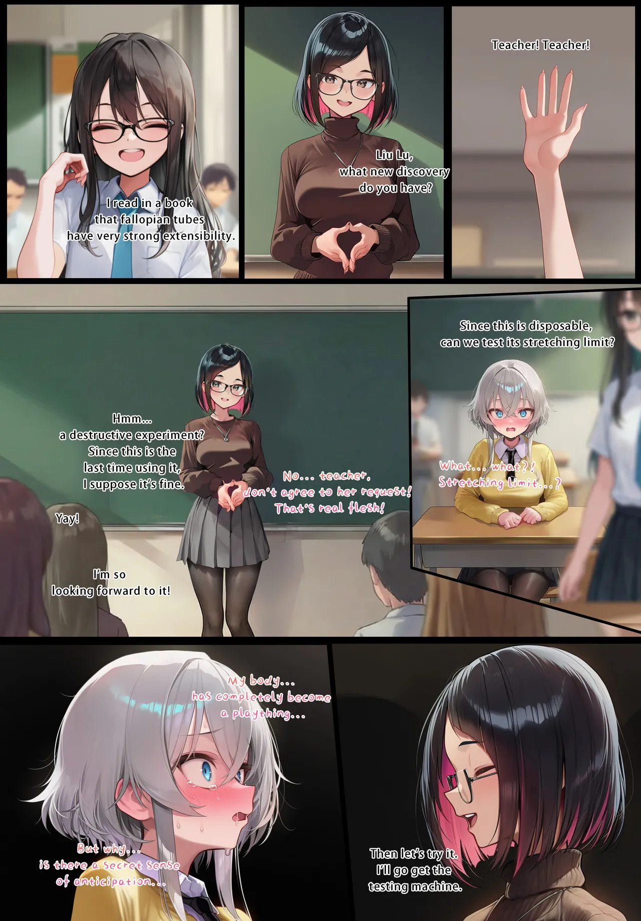 En Yun's Secret Sp4 Part2 page 15