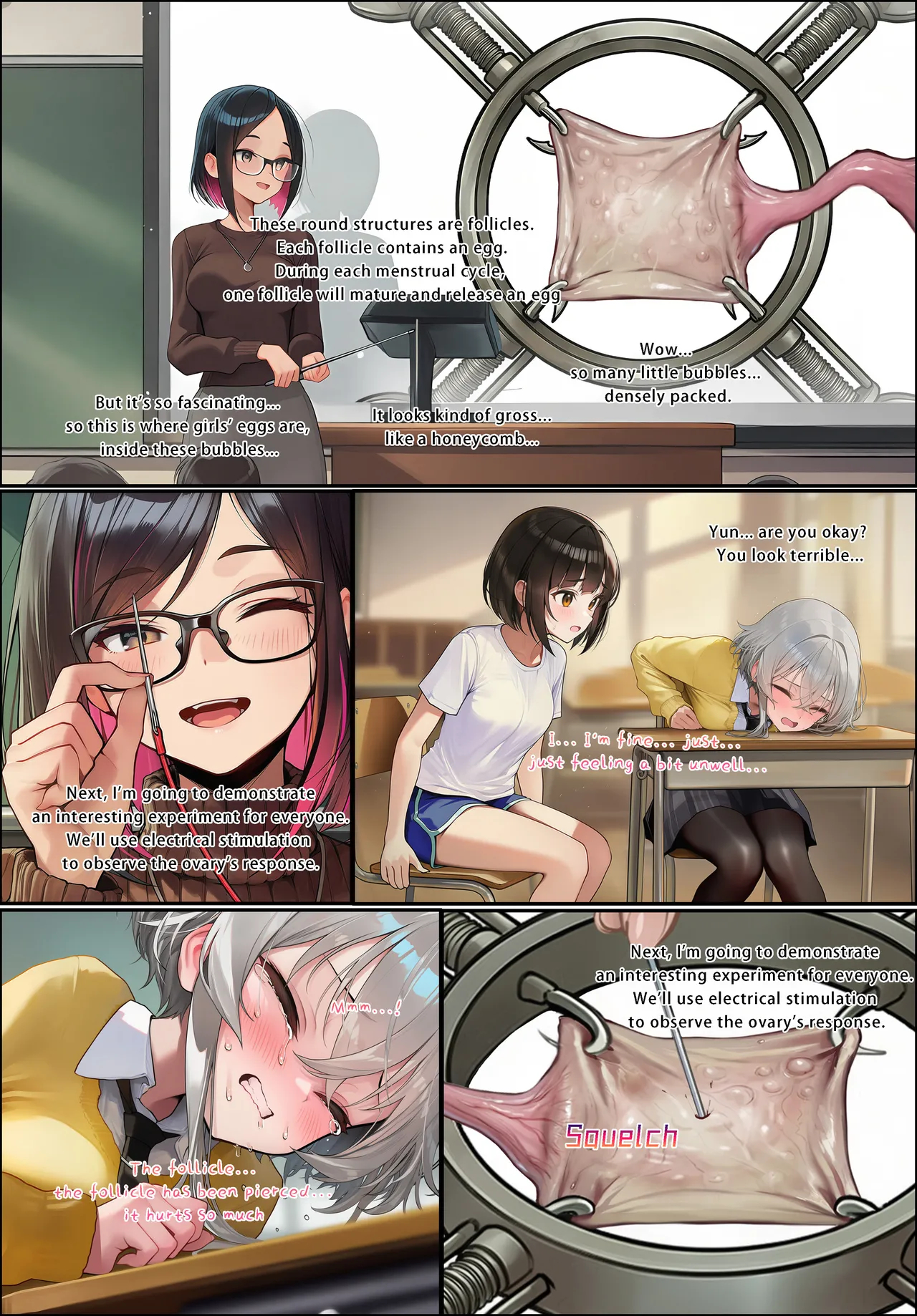 En Yun's Secret Sp4 Part2 page 20