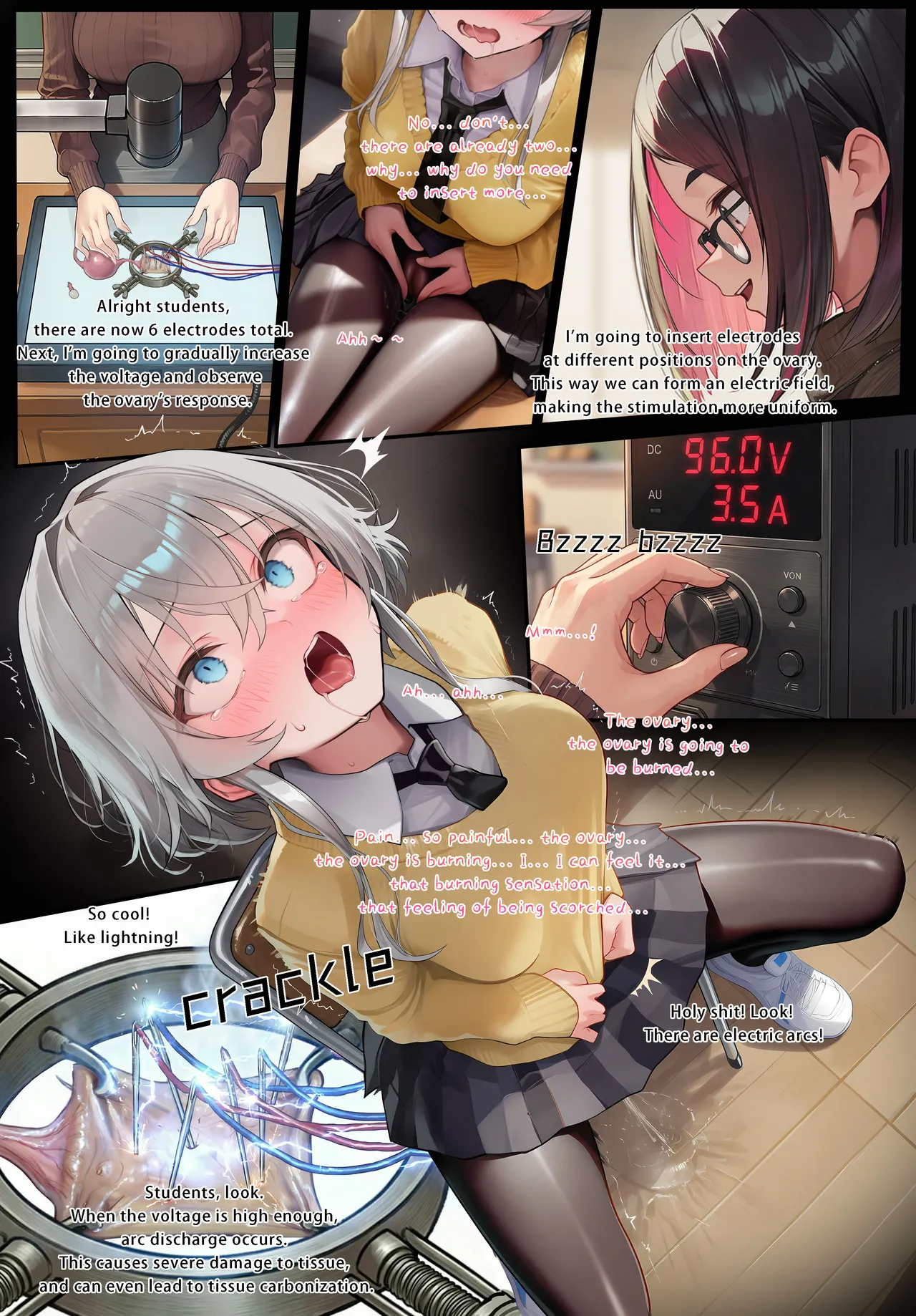 En Yun's Secret Sp4 Part2 page 21