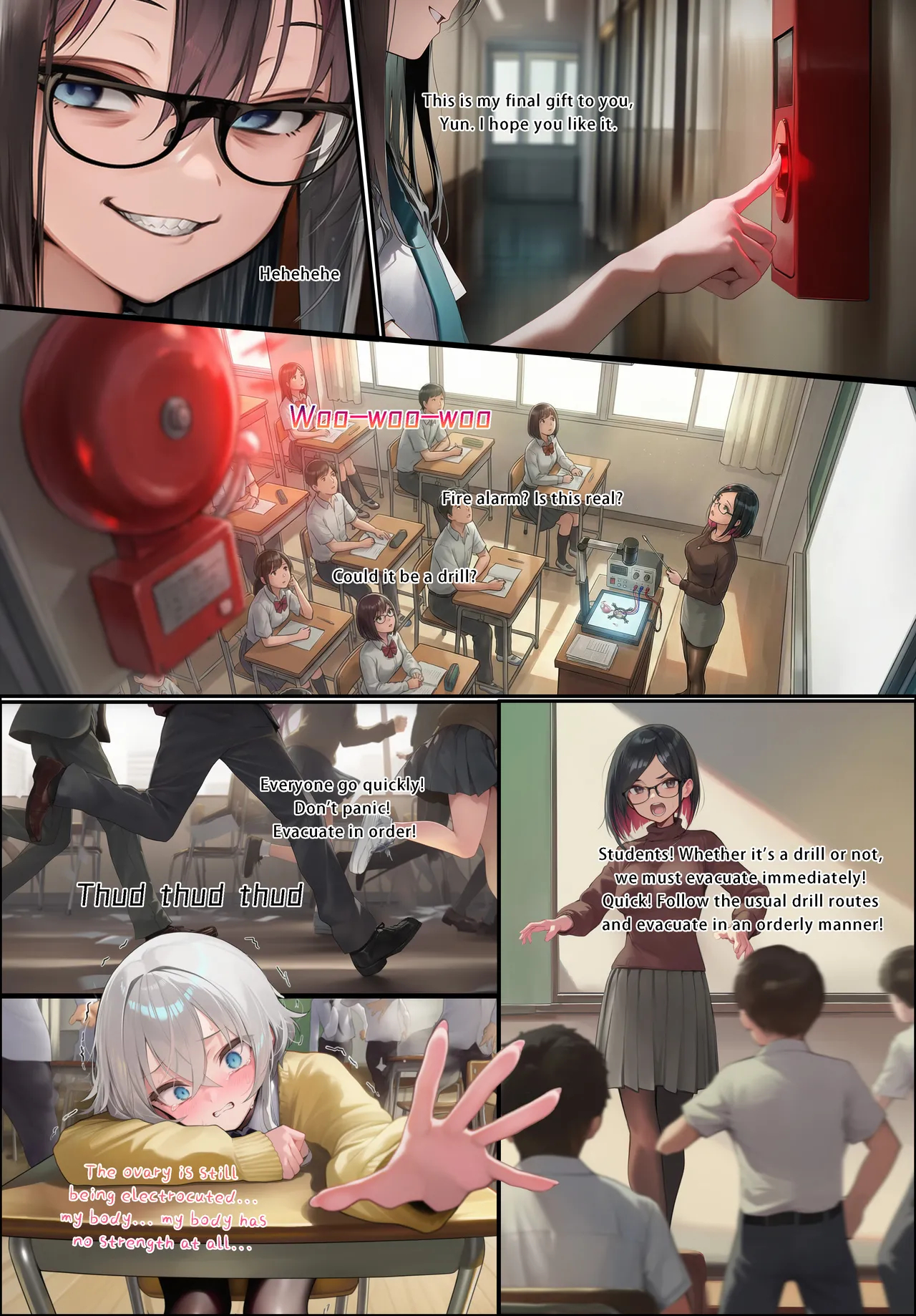 En Yun's Secret Sp4 Part2 page 22