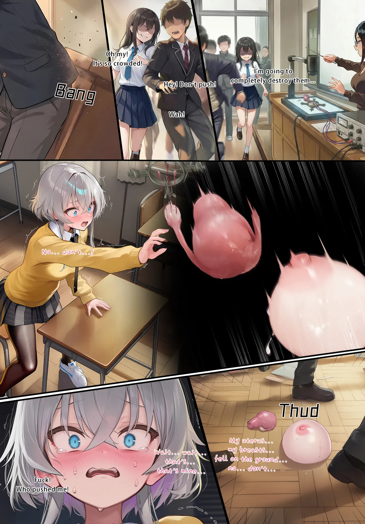 En Yun's Secret Sp4 Part2 page 23