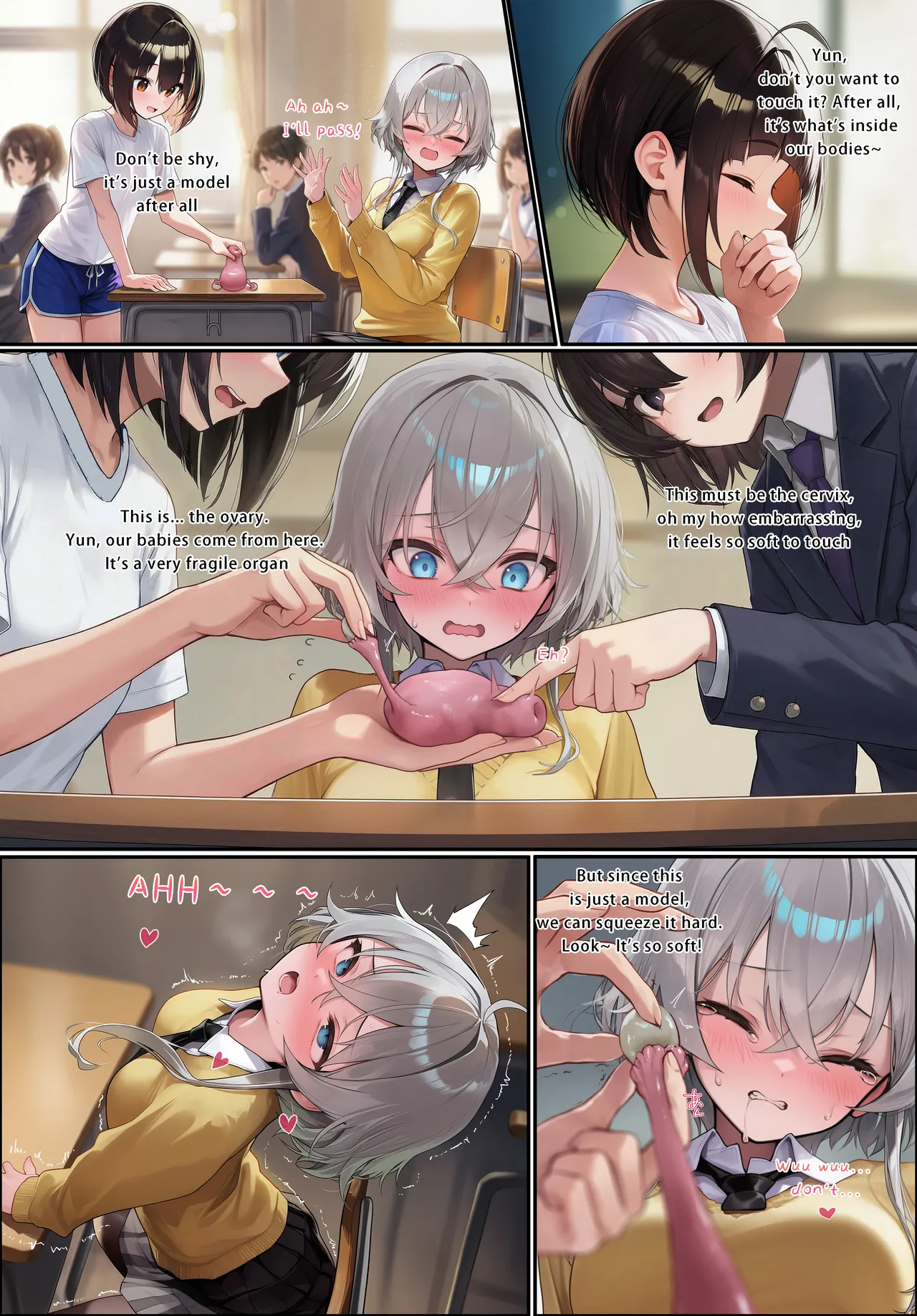 En Yun's Secret Sp4 Part2 page 4