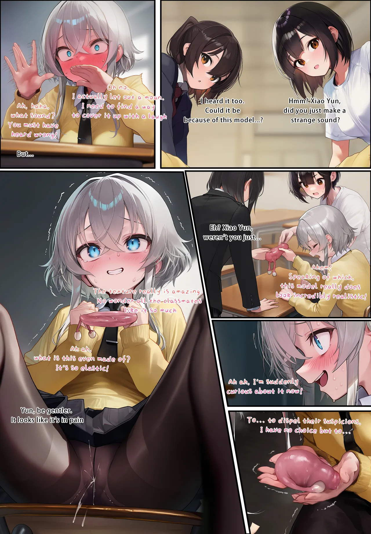En Yun's Secret Sp4 Part2 page 5
