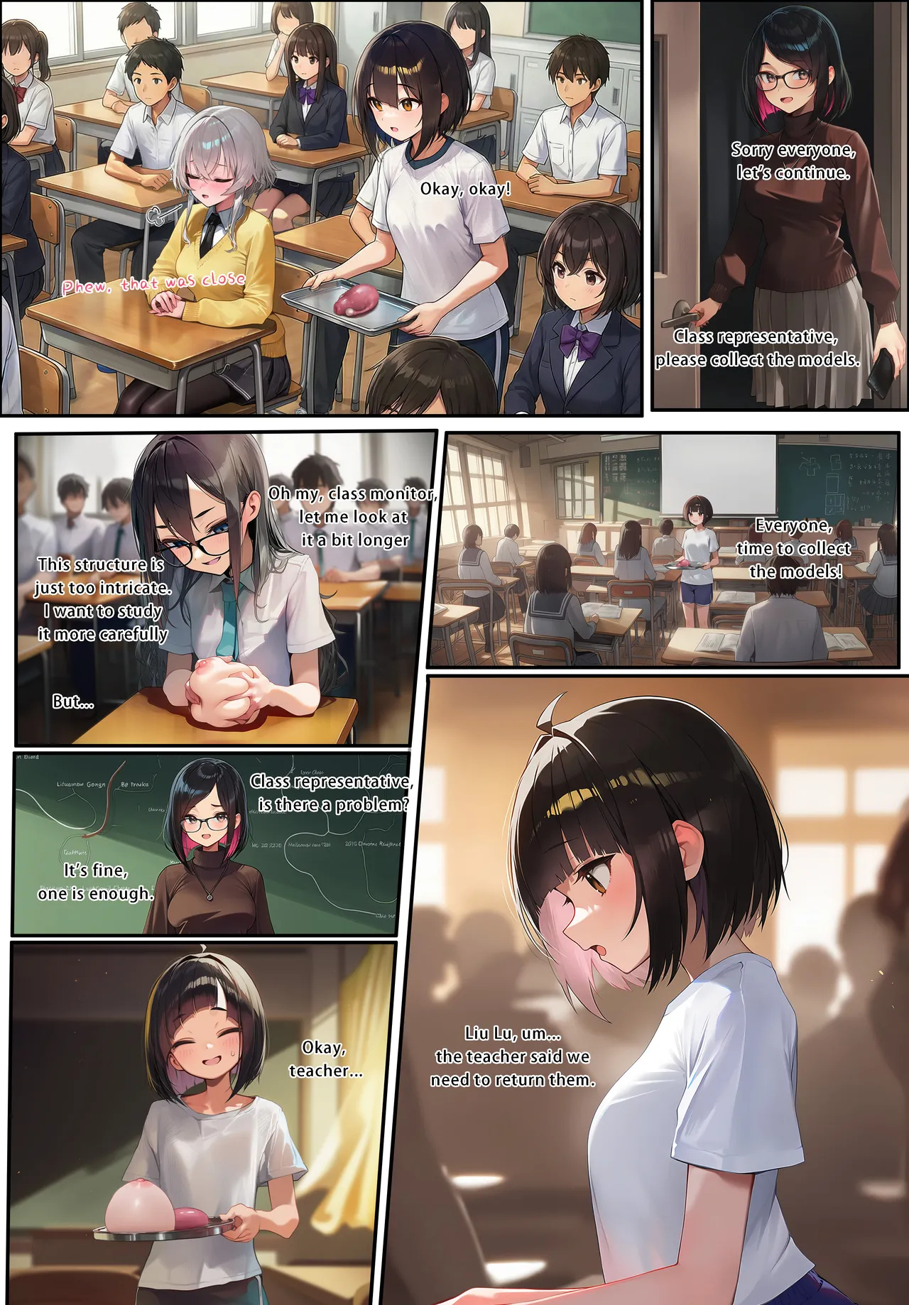 En Yun's Secret Sp4 Part2 page 7