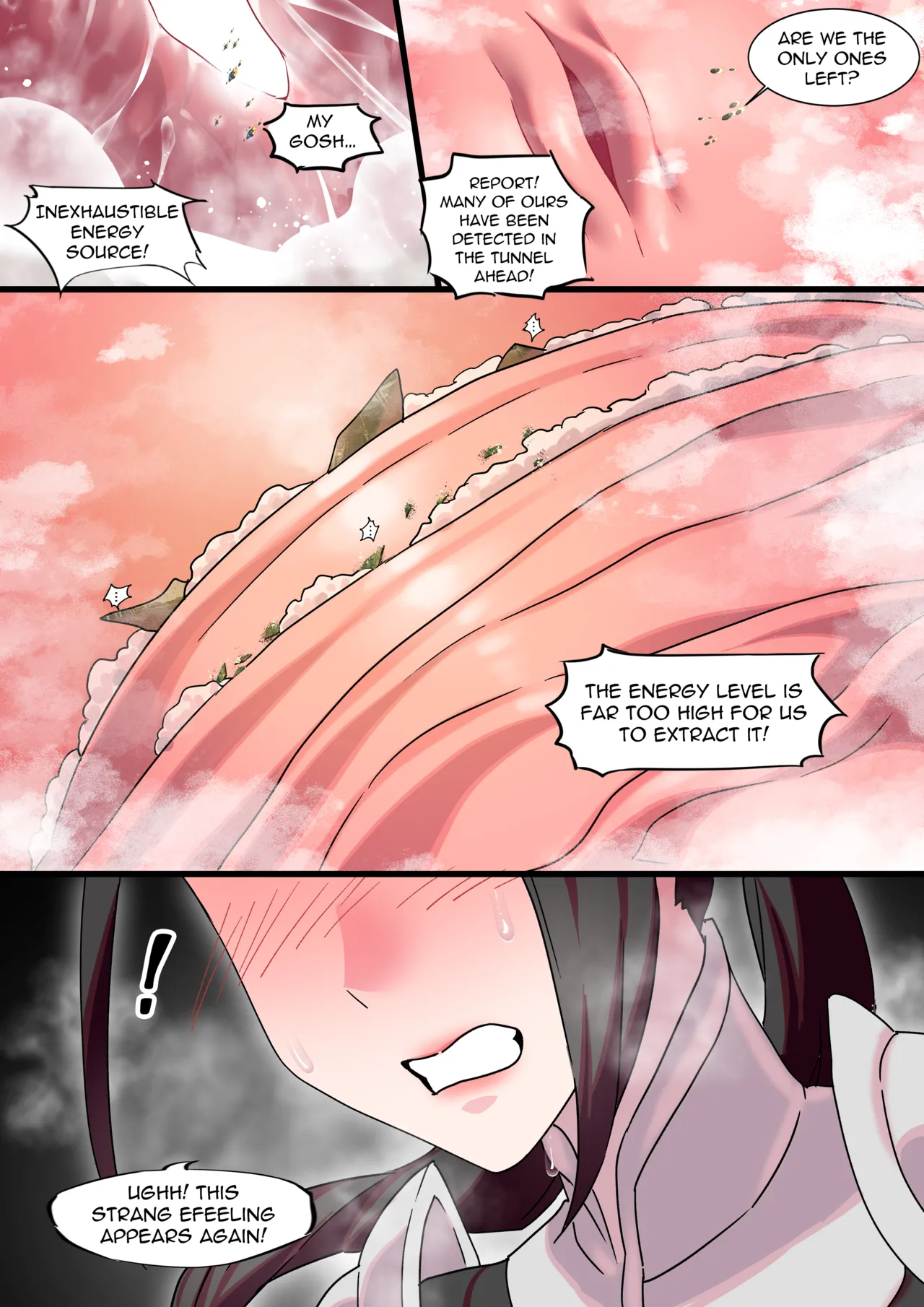 Entwined Destiny page 16