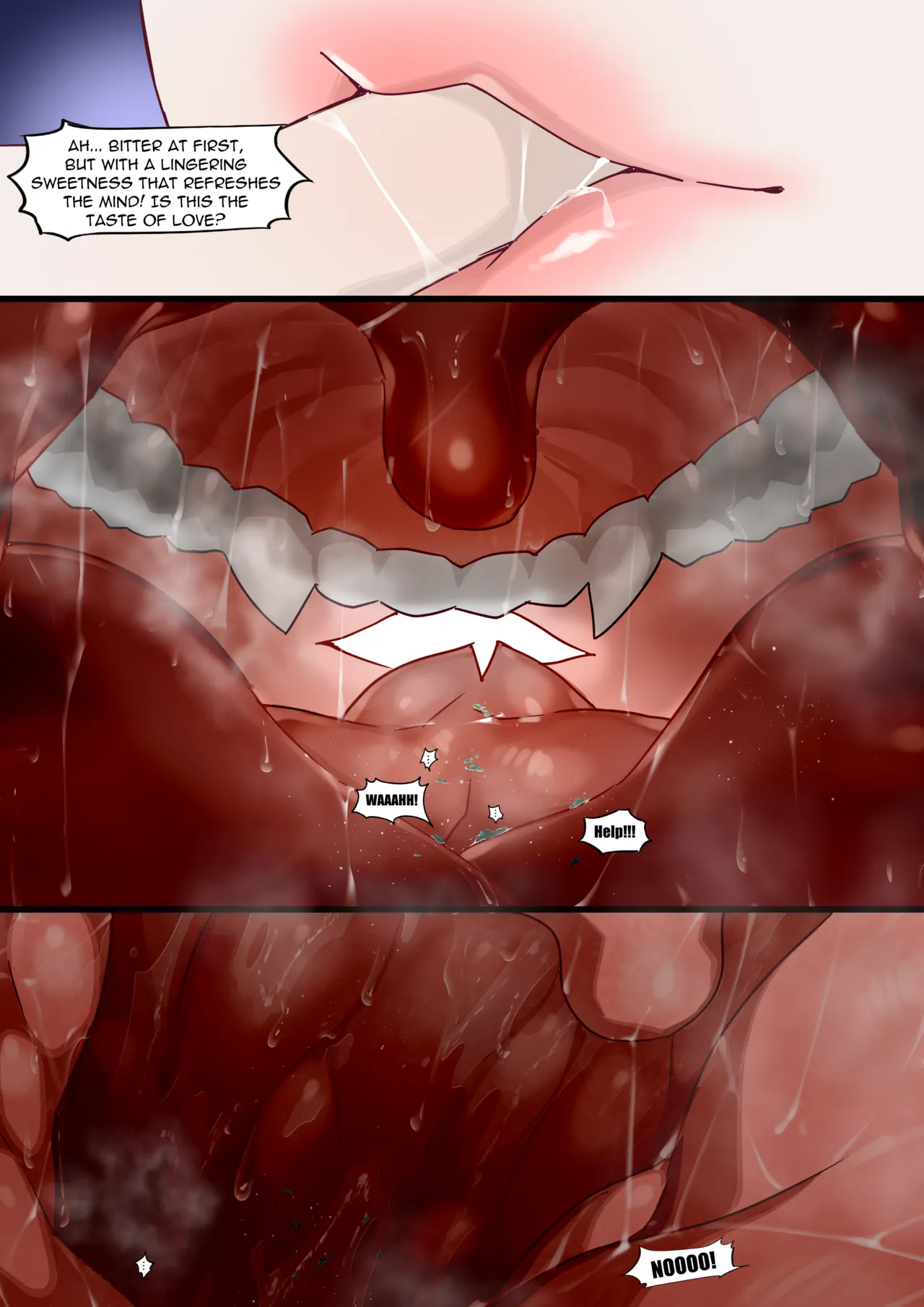 Entwined Destiny page 5