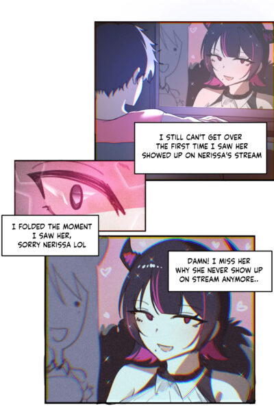Erolive Nerissa Ravencroft Ft. Aradia page 1