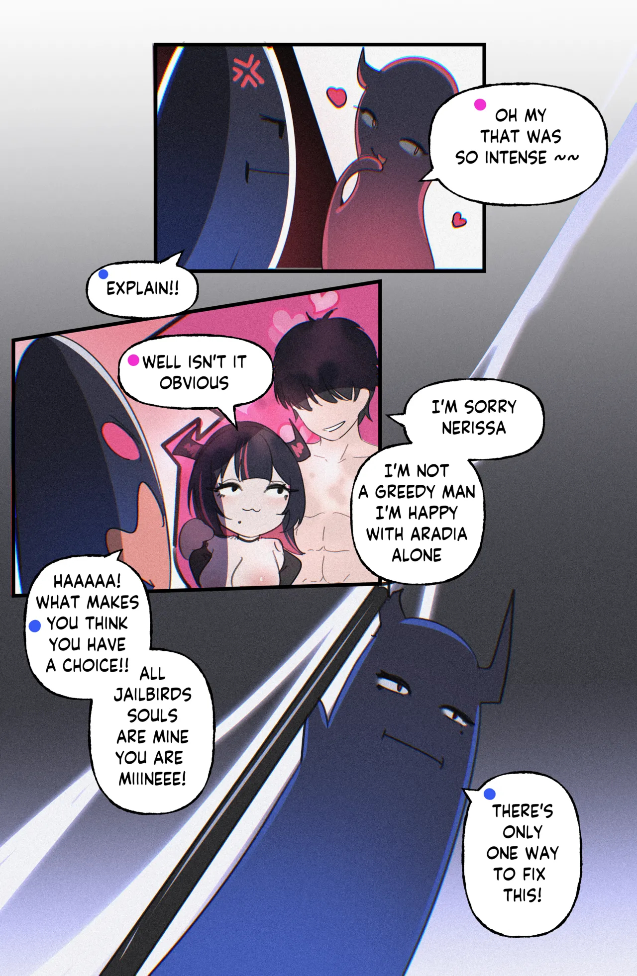 Erolive Nerissa Ravencroft Ft. Aradia page 10