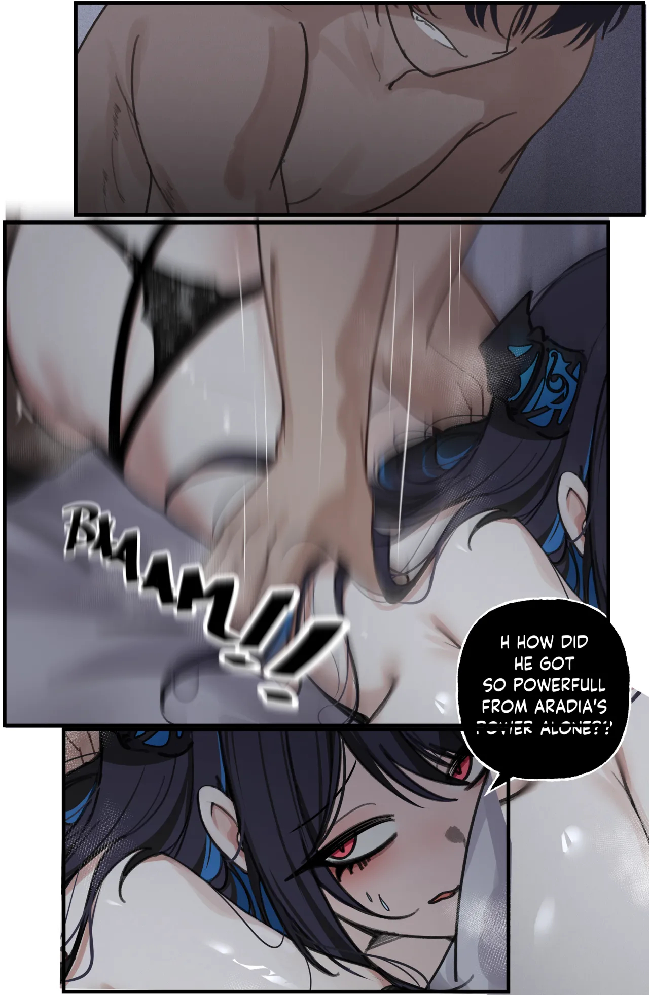 Erolive Nerissa Ravencroft Ft. Aradia page 17