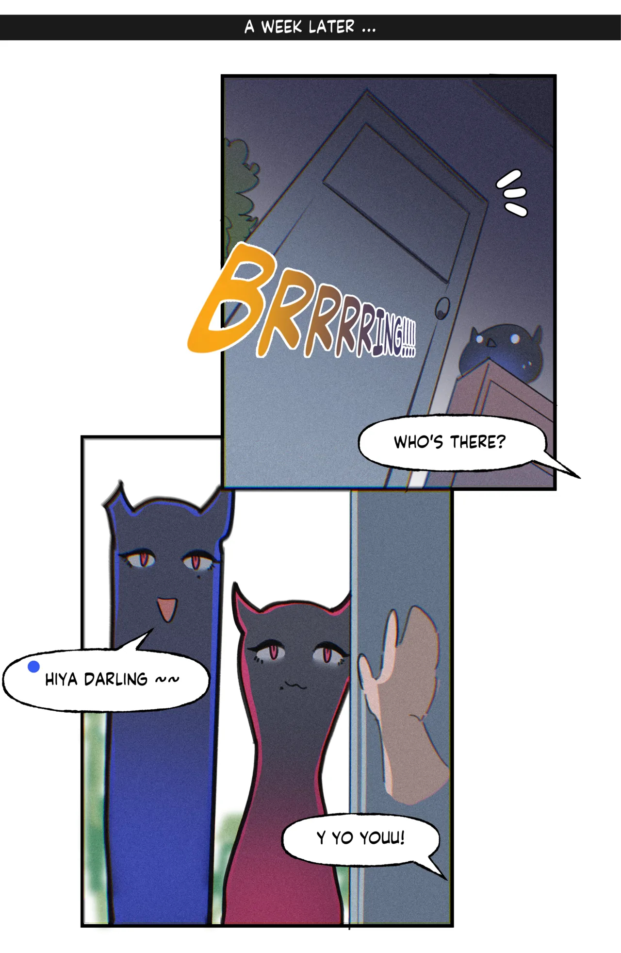 Erolive Nerissa Ravencroft Ft. Aradia page 3
