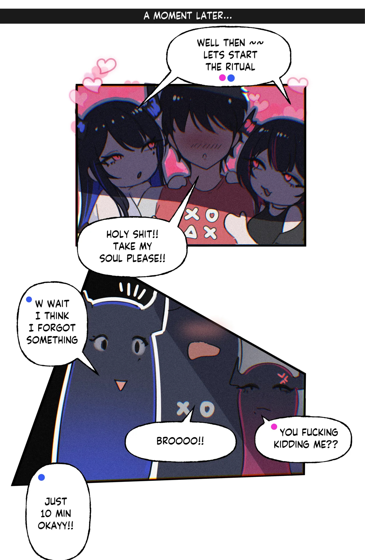 Erolive Nerissa Ravencroft Ft. Aradia page 5