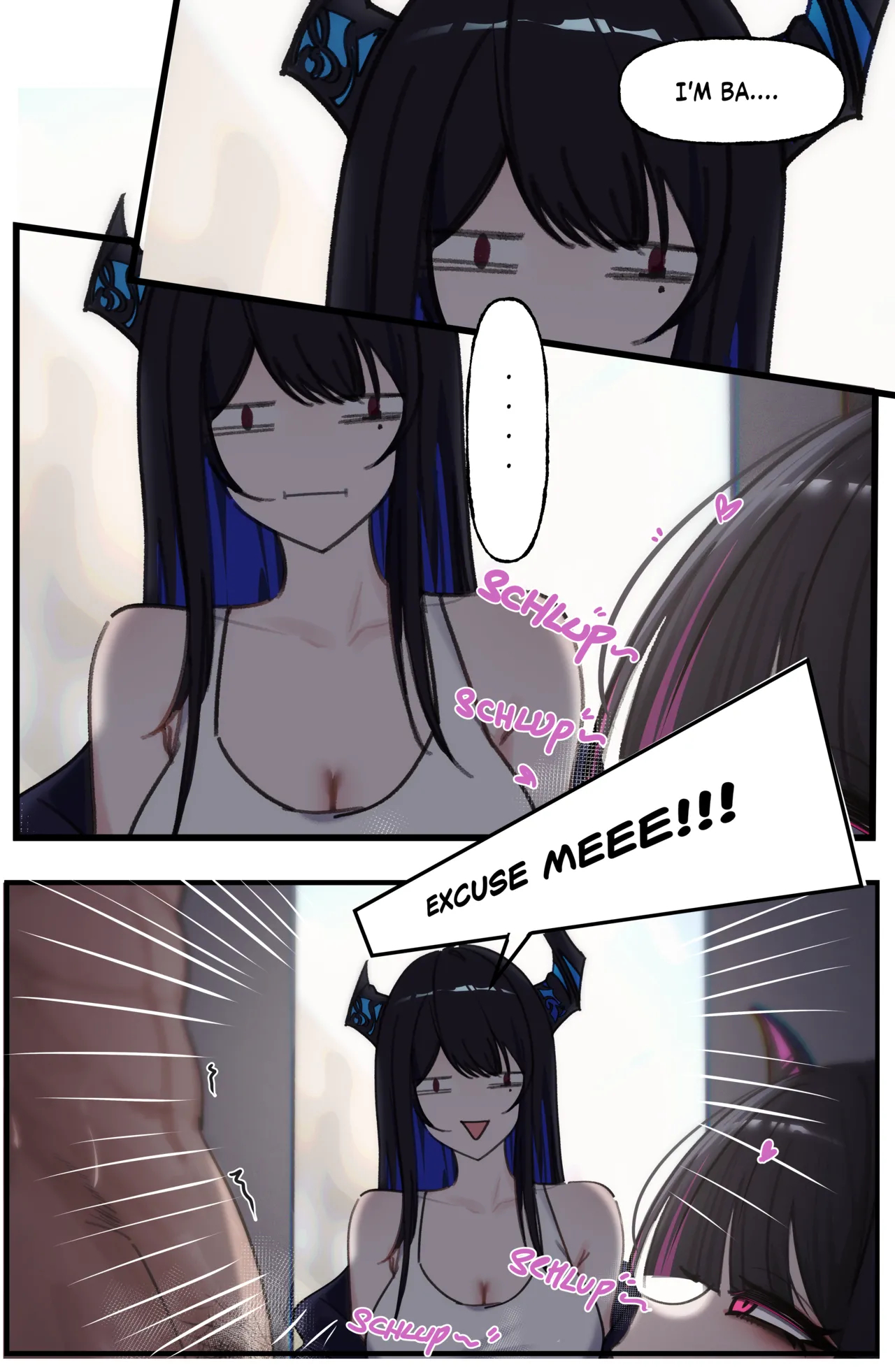 Erolive Nerissa Ravencroft Ft. Aradia page 6