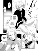 Ese Chuuse Oushuu Gishitei Seiryaku Kekkon Gyaku Rape page 10