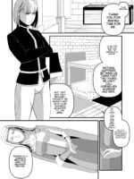 Ese Chuuse Oushuu Gishitei Seiryaku Kekkon Gyaku Rape page 4
