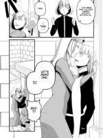 Ese Chuuse Oushuu Gishitei Seiryaku Kekkon Gyaku Rape page 6