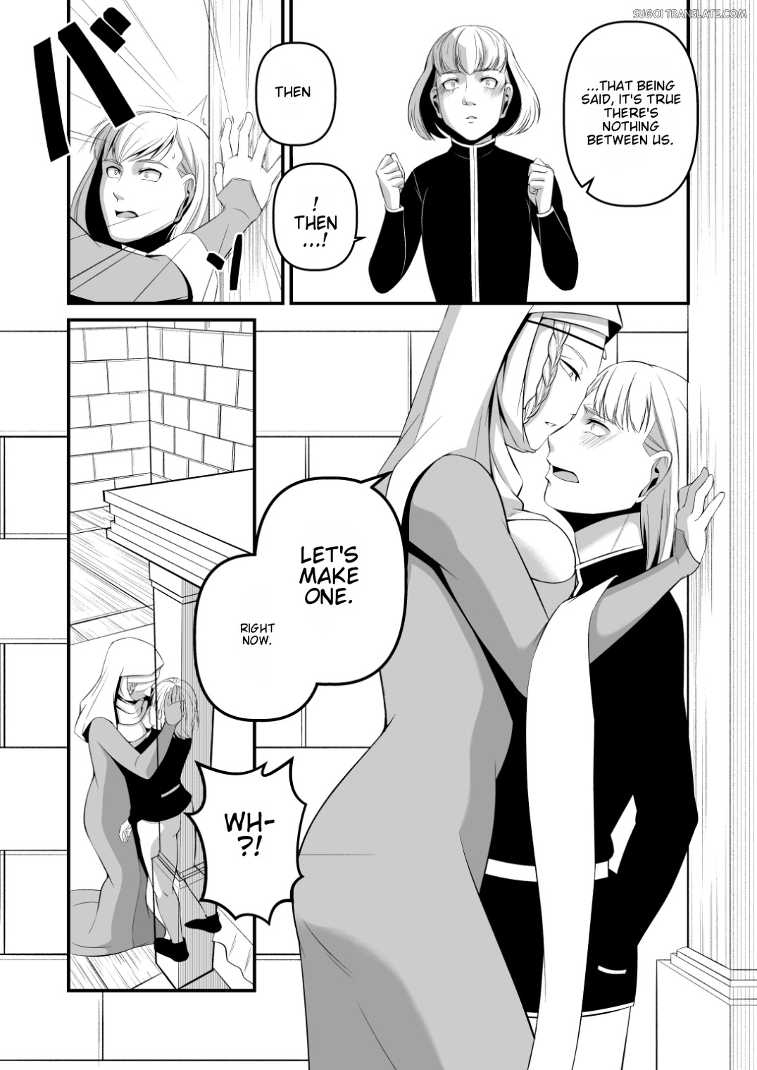 Ese Chuuse Oushuu Gishitei Seiryaku Kekkon Gyaku Rape page 6