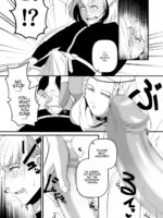 Ese Chuuse Oushuu Gishitei Seiryaku Kekkon Gyaku Rape page 8