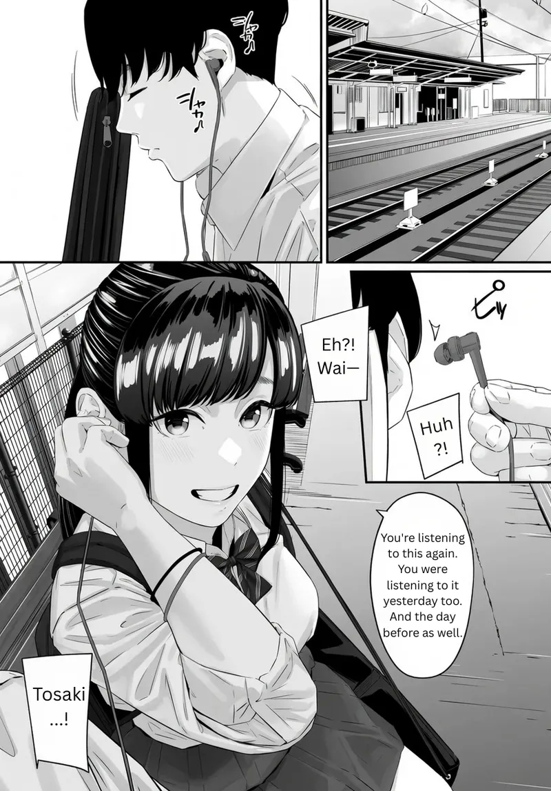 Even Though I Was Supposed To Sing That Love First! page 2