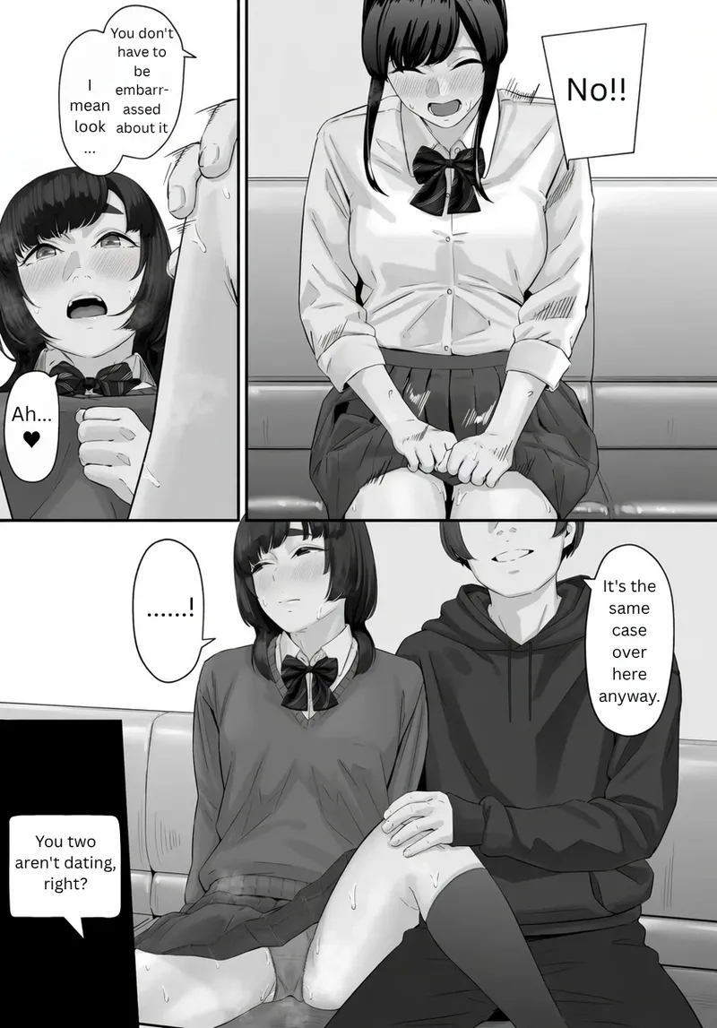 Even Though I Was Supposed To Sing That Love First! page 28
