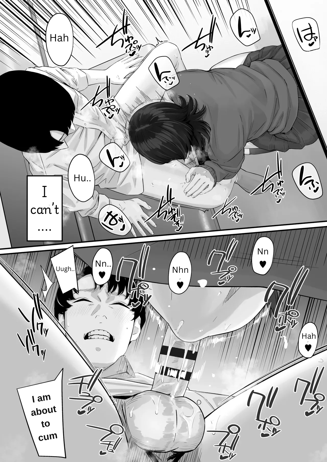 Even Though I Was Supposed To Sing That Love First! page 37