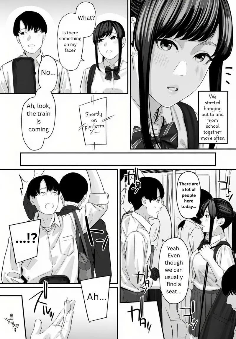 Even Though I Was Supposed To Sing That Love First! page 5