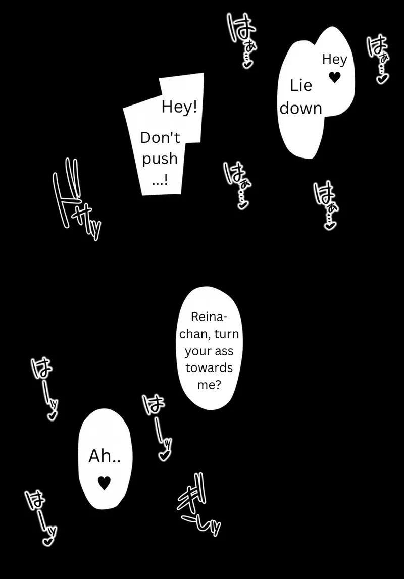 Even Though I Was Supposed To Sing That Love First! page 57