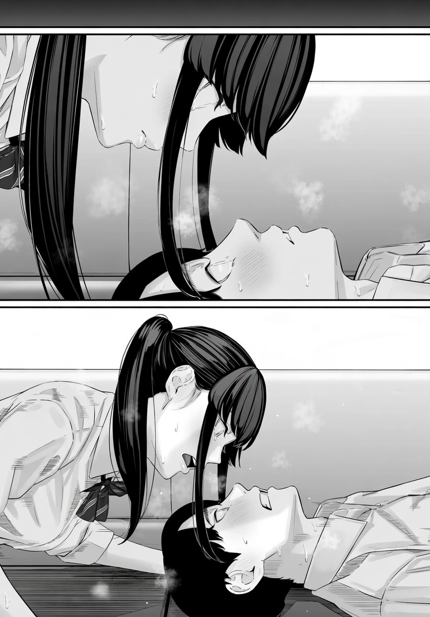 Even Though I Was Supposed To Sing That Love First! page 58