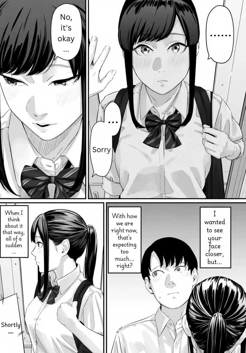 Even Though I Was Supposed To Sing That Love First! page 6