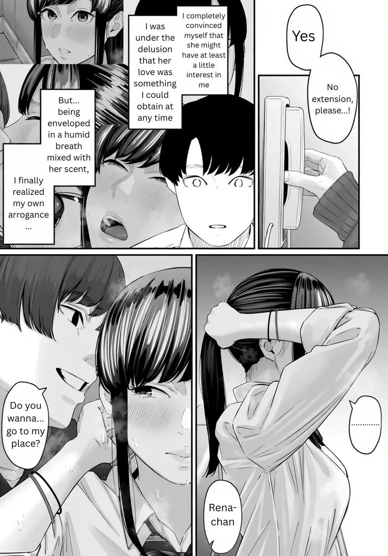 Even Though I Was Supposed To Sing That Love First! page 66