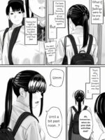 Even Though I Was Supposed To Sing That Love First! page 7