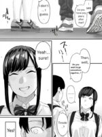 Even Though I Was Supposed To Sing That Love First! page 8