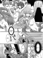 Exosisters Wa Otosenai page 8