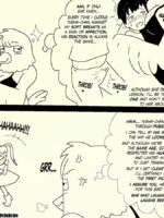 Fantasy-style Erotic Character page 5