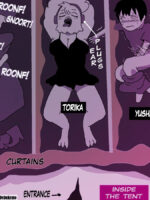 Fantasy-style Erotic Character page 7