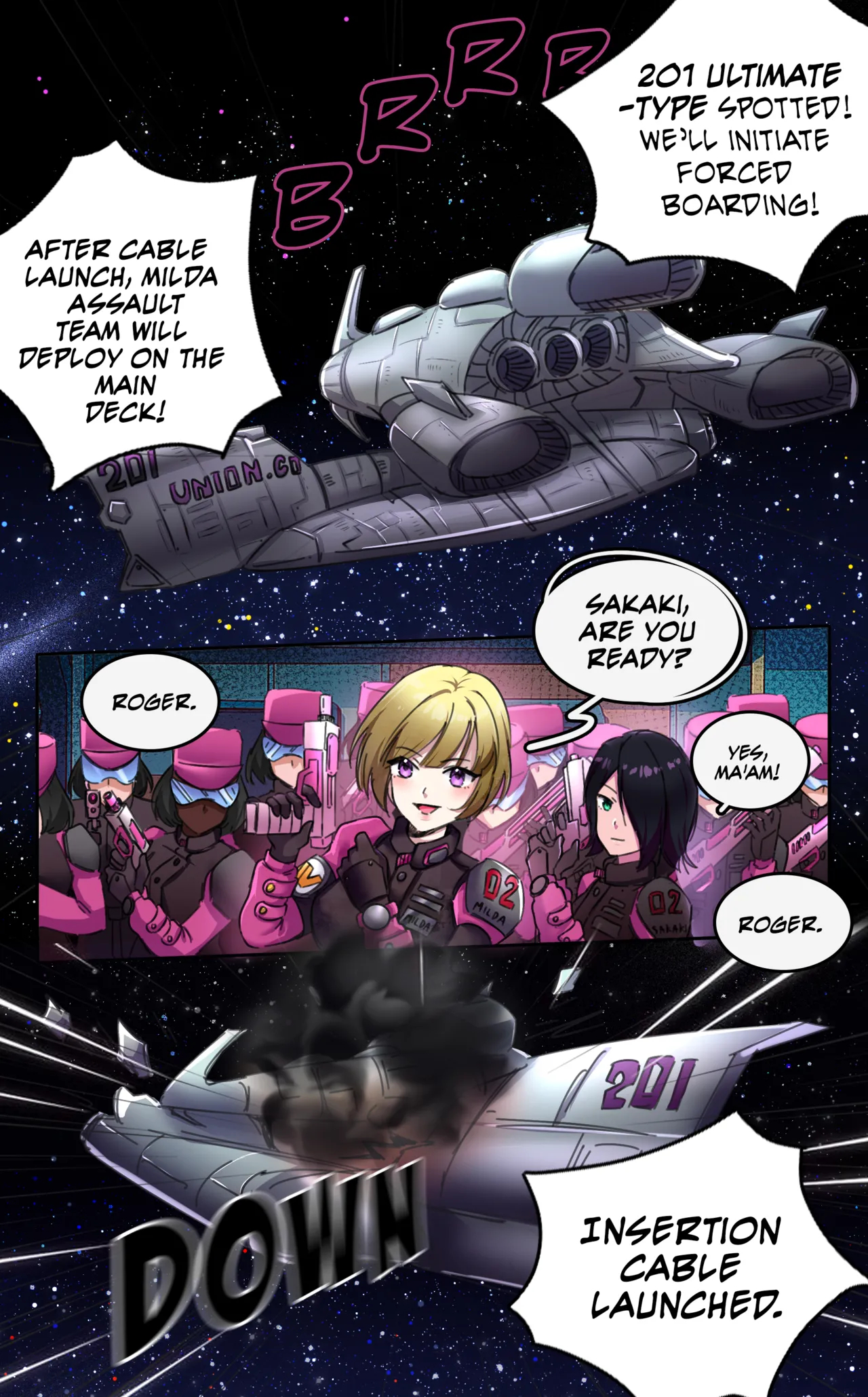 Female Clothing Vaporization Of Shame page 3