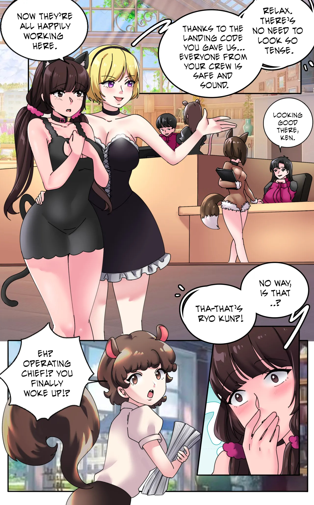 Female Clothing Vaporization Of Shame page 34